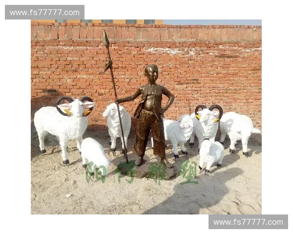 小英雄雕像见证英勇与坚韧传承的时代精神与历史辉煌